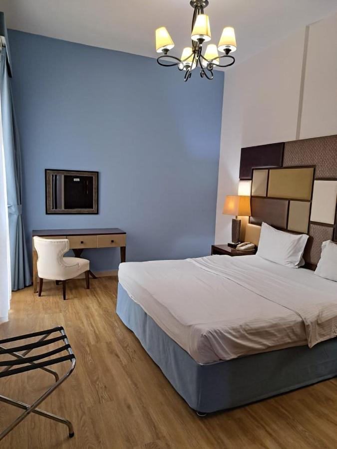 Vvip Apartment Дубай Екстериор снимка